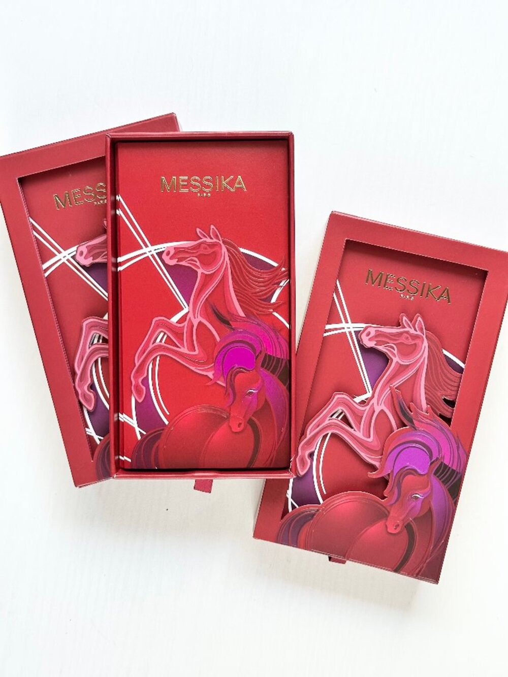 🧧 Messika Lunar New Year Red Pockets